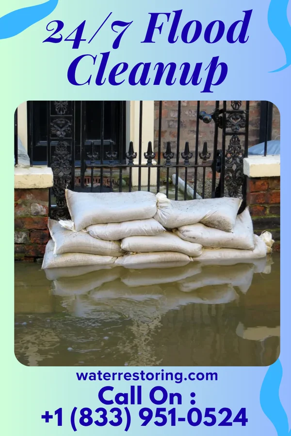 24/7 Flood Cleanup in Bottineau, ND